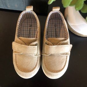 💙 Size 4 Baby Boy Shoes 💙